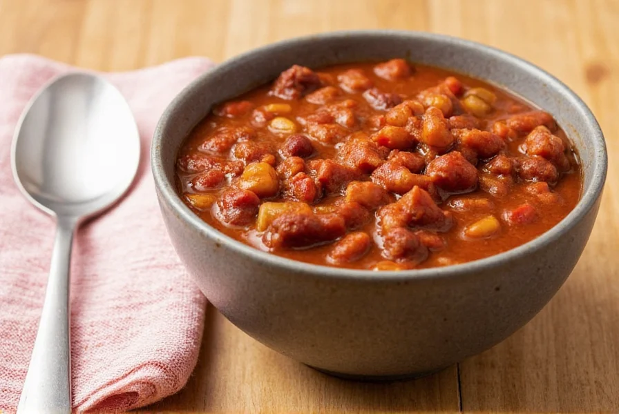 Best Homemade Chili: Authentic Recipe & Expert Tips