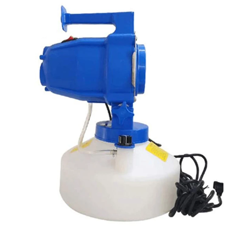 

Electric ultra-low capacity sprayer 4.0L removal Insecticide Insect killing mist sprayer for hospital