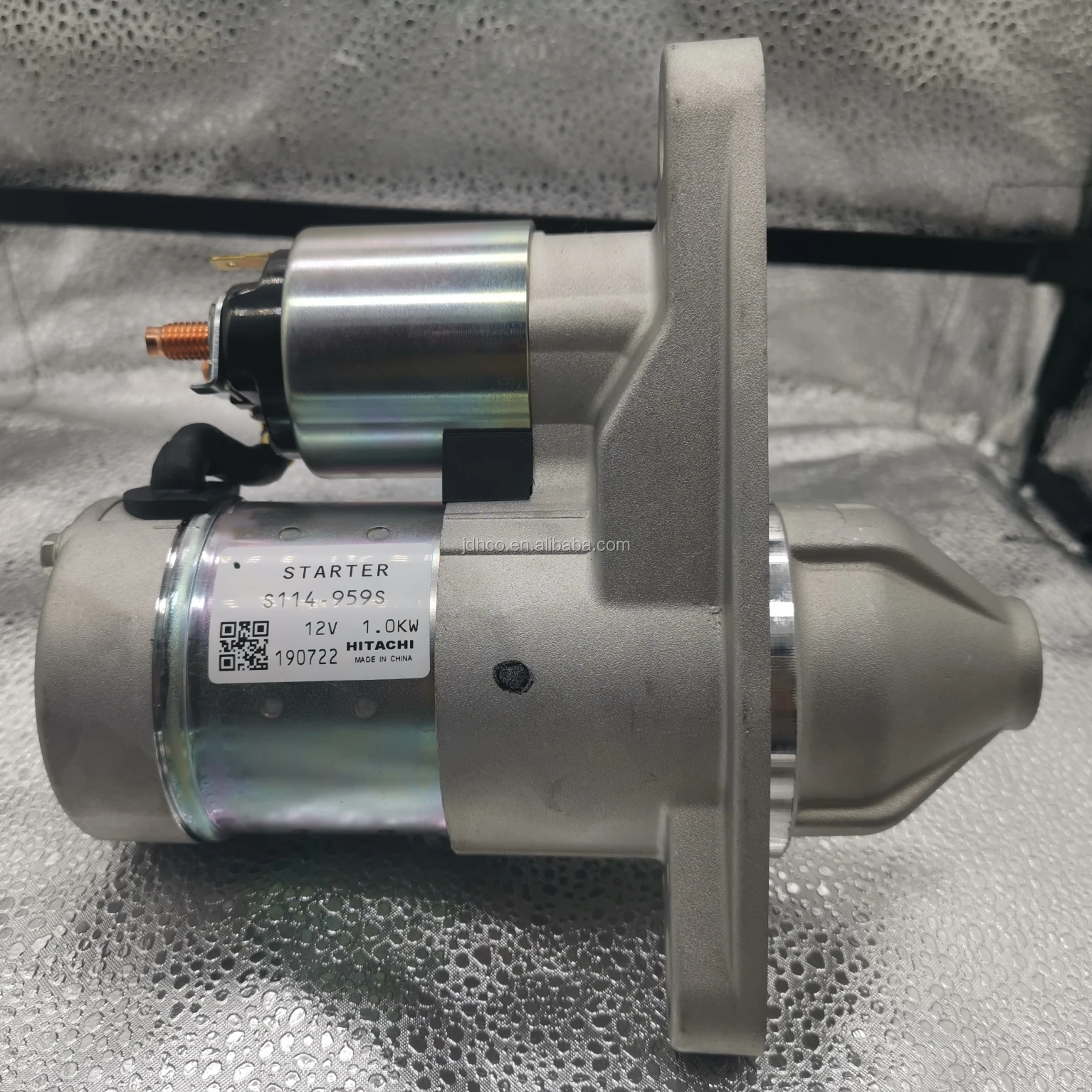 Hitachi 2.0 Petrol C25 C26 2005-2015 S114959 New Starter Motor Mr20de For  Nissan Serena - Buy 23300-1va1a Electric Motor Starters For Nissan  Serena,23300-1va0b 23300-1va1a 23300-1va0d 23300-1va0c 23300-1va0e Motor  Starters For Nissan Serena,12v