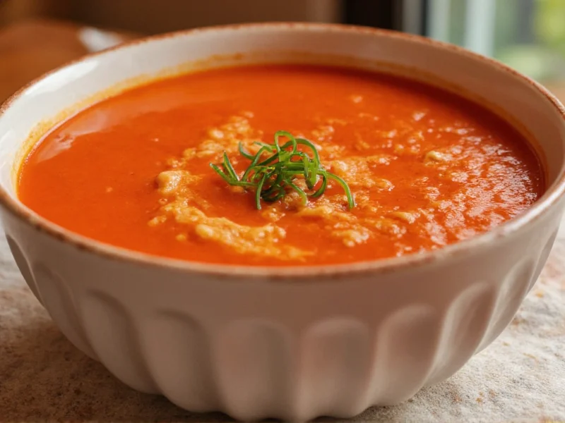 Tomato Soup When Sick: Benefits and Best Practices
