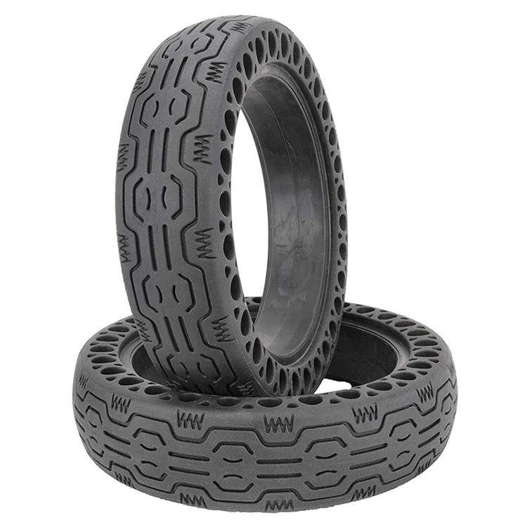 

Best Selling Colorful Solid Tire For Xiaomi M365 Pro Scooter Ninebot Tyre