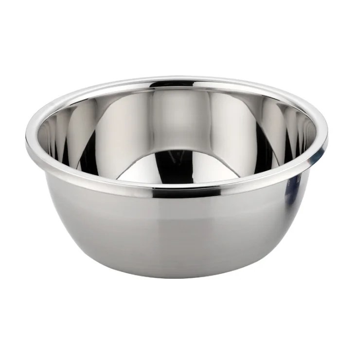 

Amazon hot sale nice price High quality Thicken stainless steel wash basin Kitchen supplies