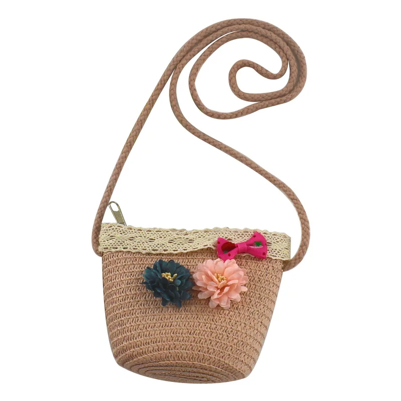 

Fashion Little Girls Messenger Bag Kids Shoulder Bags