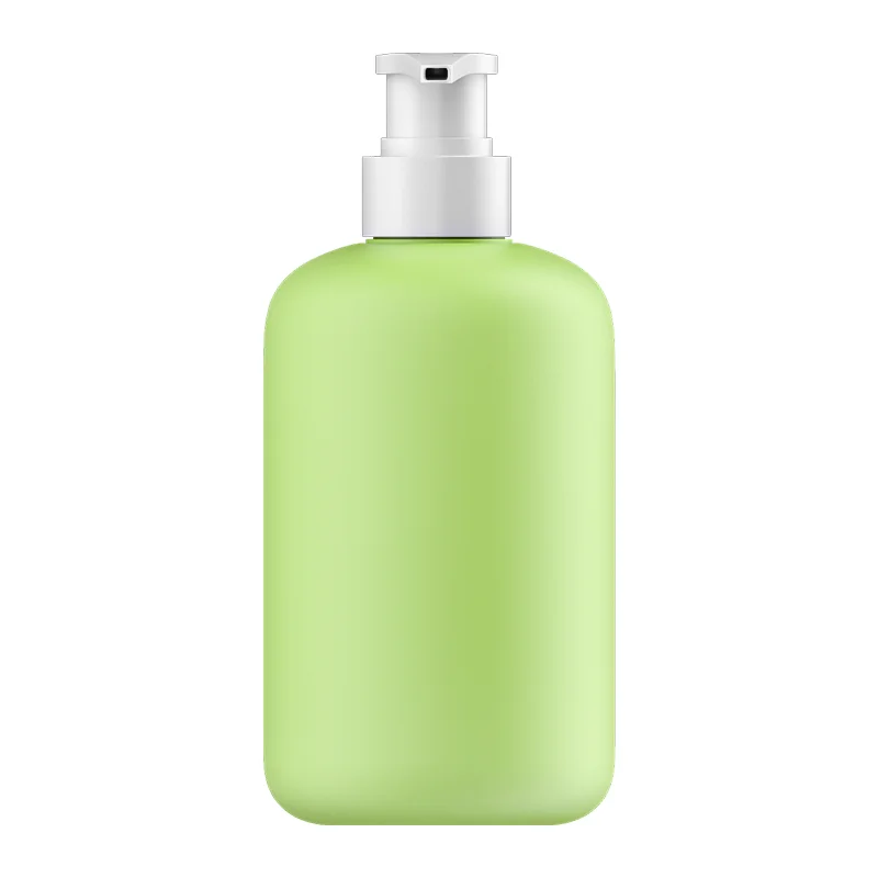 Luxury  Shampoo packaging  200ml  260ml 300ml 400ml 500ml Lotion Bottle Dye Shampoo Packaging Cosmetic Bottles