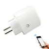 smart home Smart Wifi Plug 16A UK/EU/US Socket Outlet On Smart Life APP work with Alexa google home