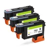 Ocbestjet For HP 792 Latex Printhead For HP L26100 L26500 L26800 Latex 210 260 280 Printer CN702A CN703A CN704A 3 Pieces/Set