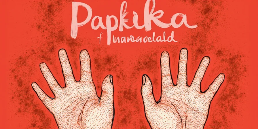 paprika unraveled a spicy journey from the americas to your kitchen you won t believe the origins