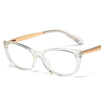 

SHINELOT M1108 2019 Vintage Trend Eyeglasses Frames Women Men Optical Glasses Blue Light Block Lens Spectacle Frames China