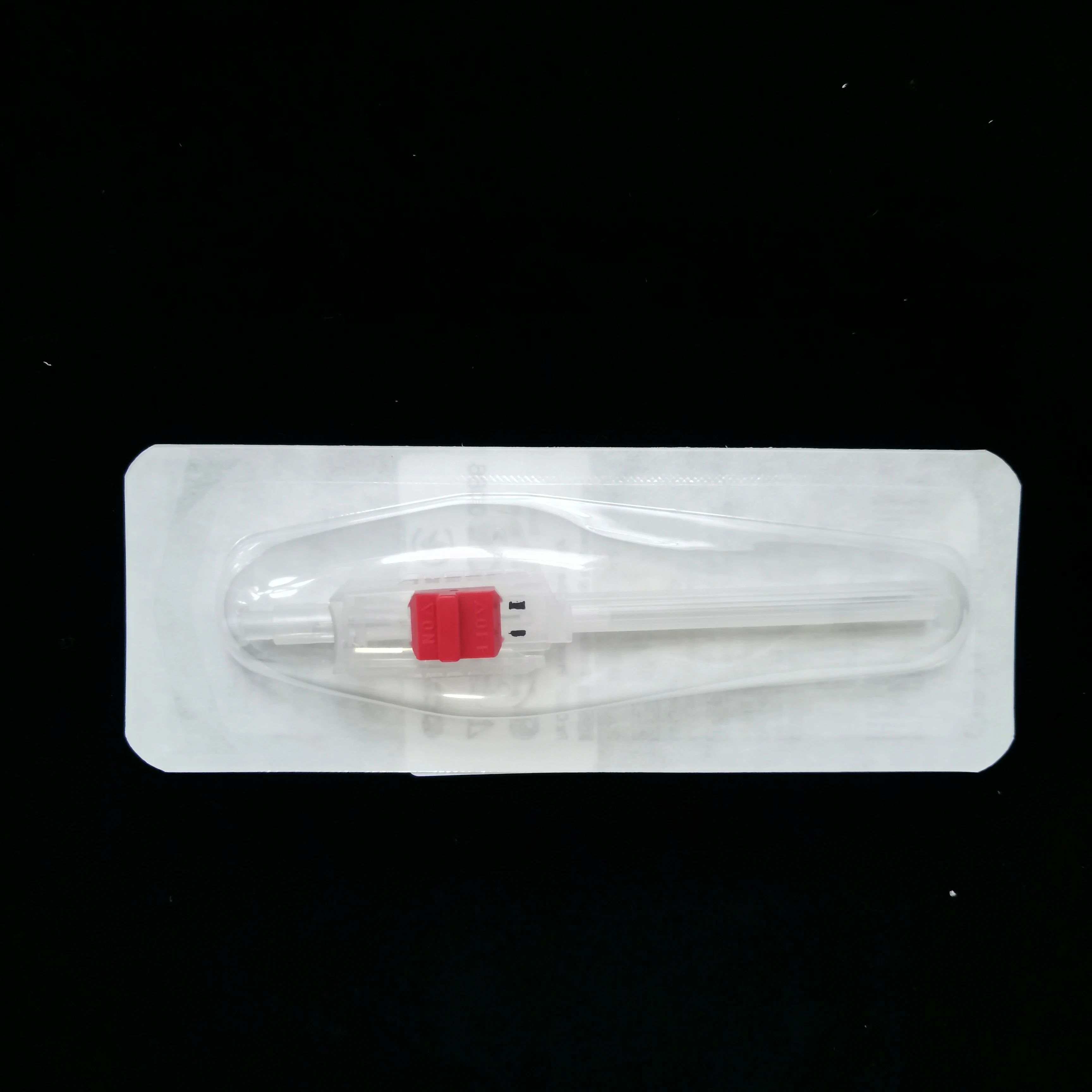 
wholesale disposable medical sterile venous indwelling needle 