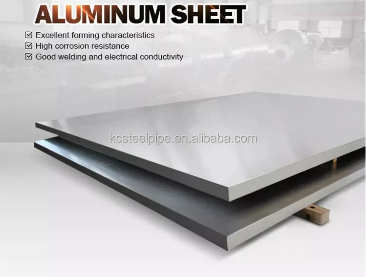 Plaque D'aluminium Almg3 6mm D'épaisseur - Résistante à L'eau De Mer - Découpe Sur Mesure 1000x1500mm