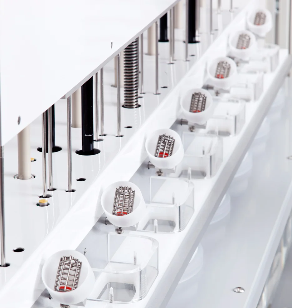 Stainless Steel 304 Dissolution Sinker Capsule Sinker Japanese Sinker