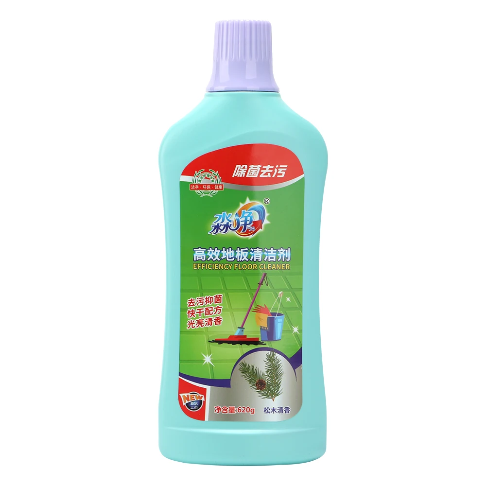 

Free Sample Floor Cleaner Detergent Liquid Brands Mop Cleaning Machine Washtiles Pine Fragrance Flooring Detergente