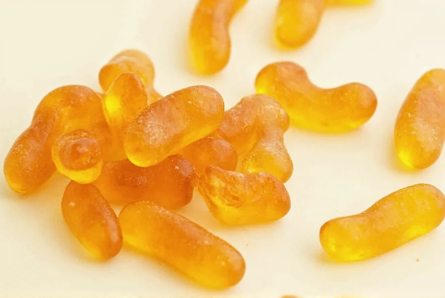 Turmeric Ginger Gummies: Benefits, Science & Safety Facts