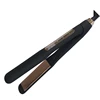 CETL ETL PSE CE approval ionic Titanium Plate Type and LED Display flat irons