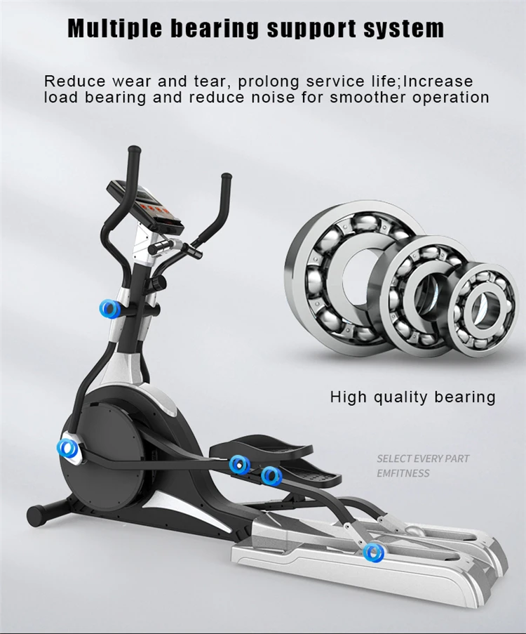 orbit cycling machine