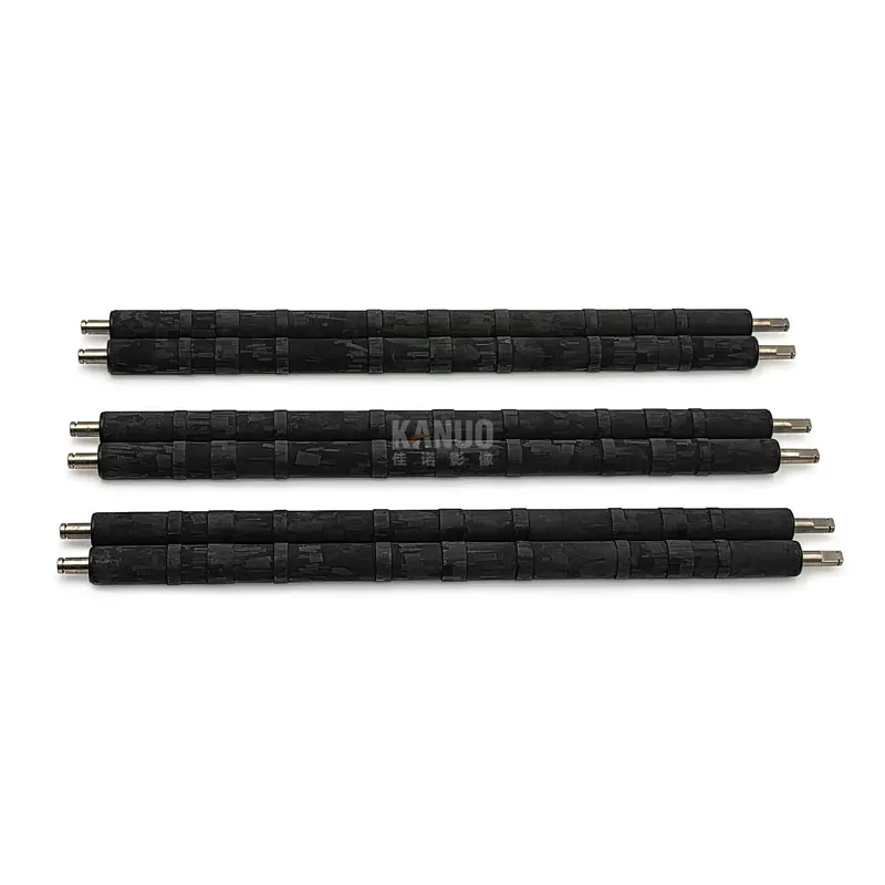 334H0209 334C1060217A Upper Guide Rubber Roller for Fuji 350 370 550 570 Frontier Minilab Used for Printing Industries