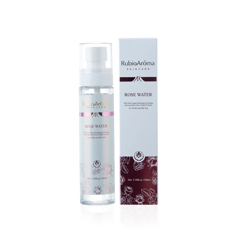 

Wholesale Private Label Moisturzing Natural Skin Toner Rose Face Toner
