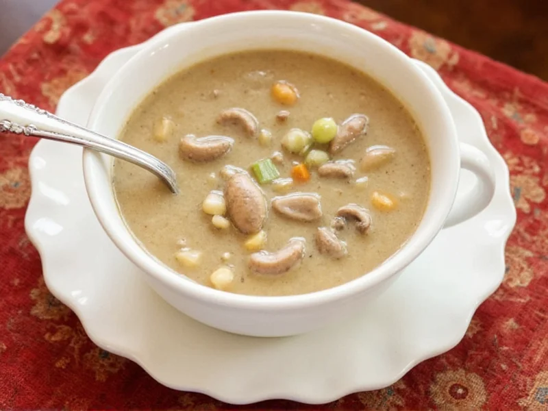Campbell's Cream of Mushroom Soup: Uses & Facts