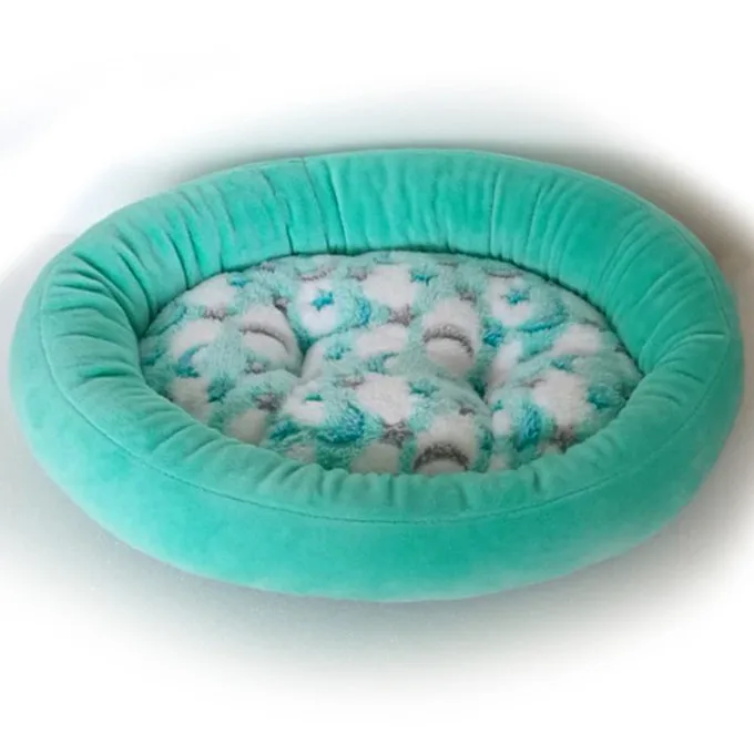 

Manufacturers Wholesale Pet Supplies Dog Mattress Warm Cat Kennel Oval Dog Kennel