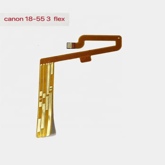 

Lens Aperture Shutter Flex Cable Replacement For Canon 18-55mm Generation I