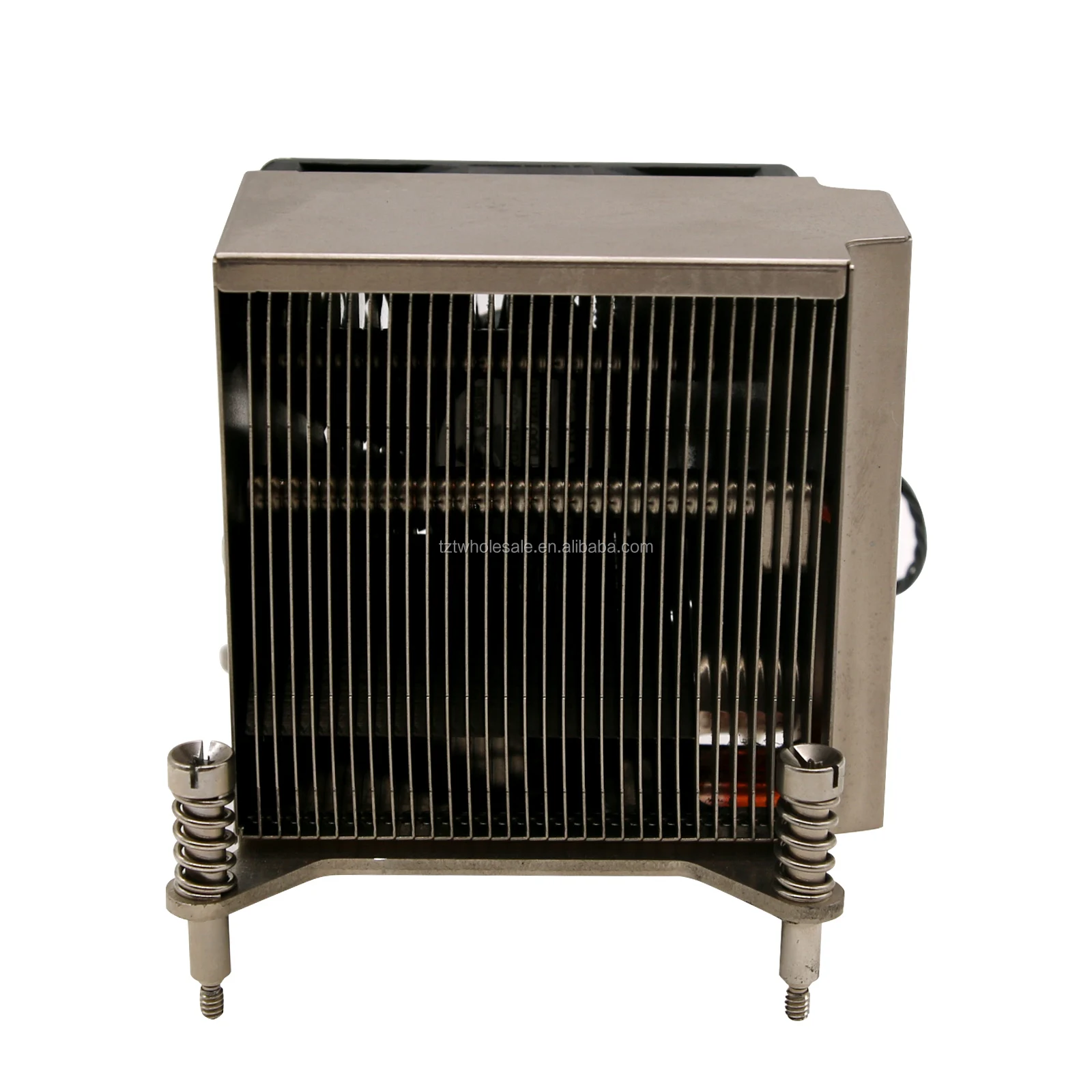 CPU Radiator Cooler Replacement for HP Z600 Z800 Workstation Radiator Fan 