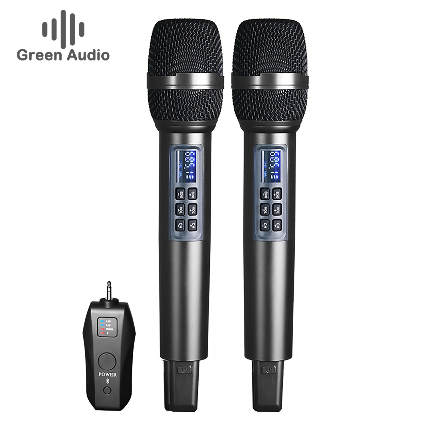 

GAW-N22 universal microphone with adjustable frequency Home Karaoke microphone