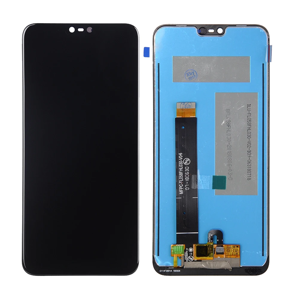 

For Nokia 7.1 Ta-1085 Ta-1095 Ta-1196 Original LCD Display Touch Screen Digitizer Assemble Glass Lens Panel Replacement