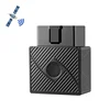 Mini Plug Play OBD GPS Tracker Car GSM OBDII Vehicle Tracking Device OBD2 16 PIN Interface