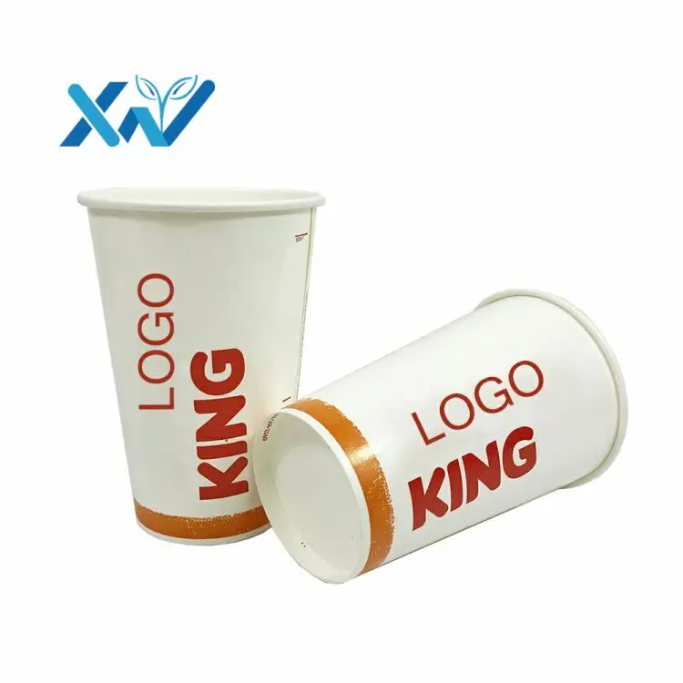 

Wholesale eco friendly paper party cup compostable paper cups for hot beverages from china source factory supplier