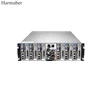 Micro Blade Server Barebone 3U high density Micro-Cloud Harmuber 6-Nodes Server SH306-S12R
