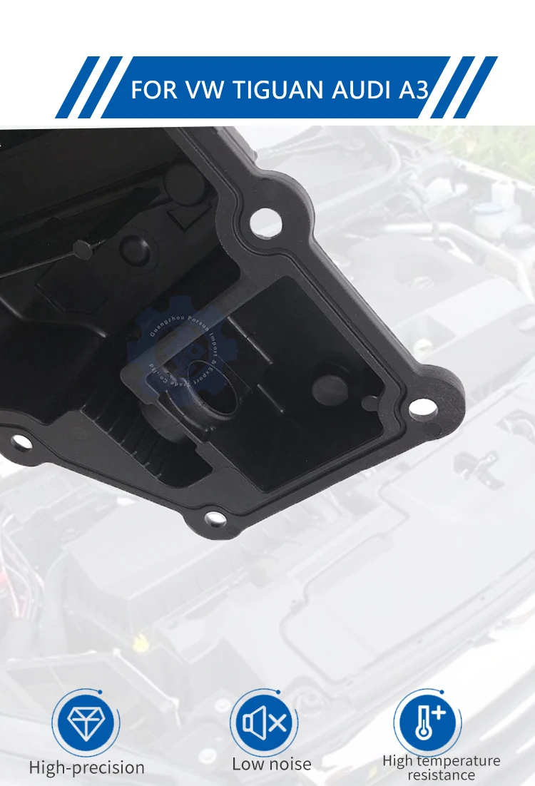 Crankcase Breather Oil Seperator 04e 103 464aq For Vw Golf Jetta Tiguan