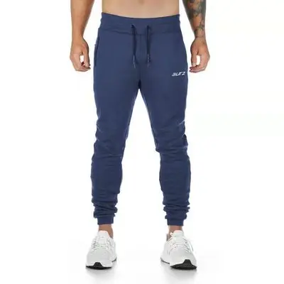 

Cheap Fitted GYM Sports Men's Jogger Pants Custom Printing Track Pants