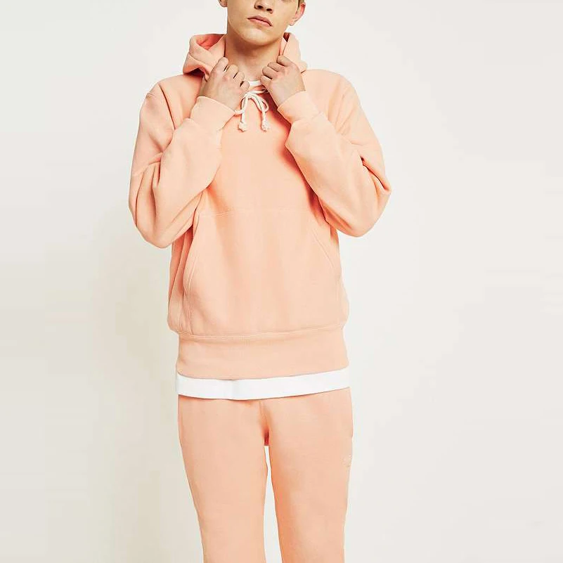 slim fit sweatsuit