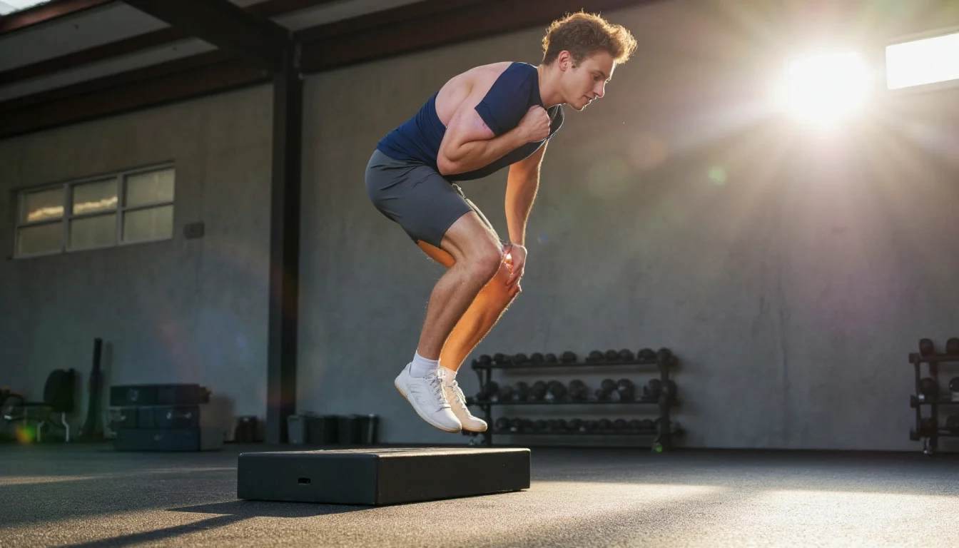 Why 2026’s Top CrossFit Coaches Modify Box Jump Height in March: The ...