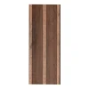 Waterproof Wood Plastic Wrapped Composite Decking Floor For Seaside Resort
