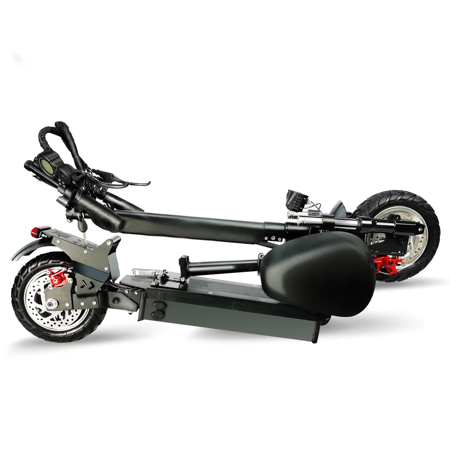 

2021 escooter 2400w dual Motor Powerful Adult Foldable 60v 2400w 27ah Electric Scooter with nice price