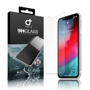 Factory Price Case Friendly Anti Scratch 9H 2.5D Tempered Glass Screen Protector For iPhone 11 Pro Max 2019
