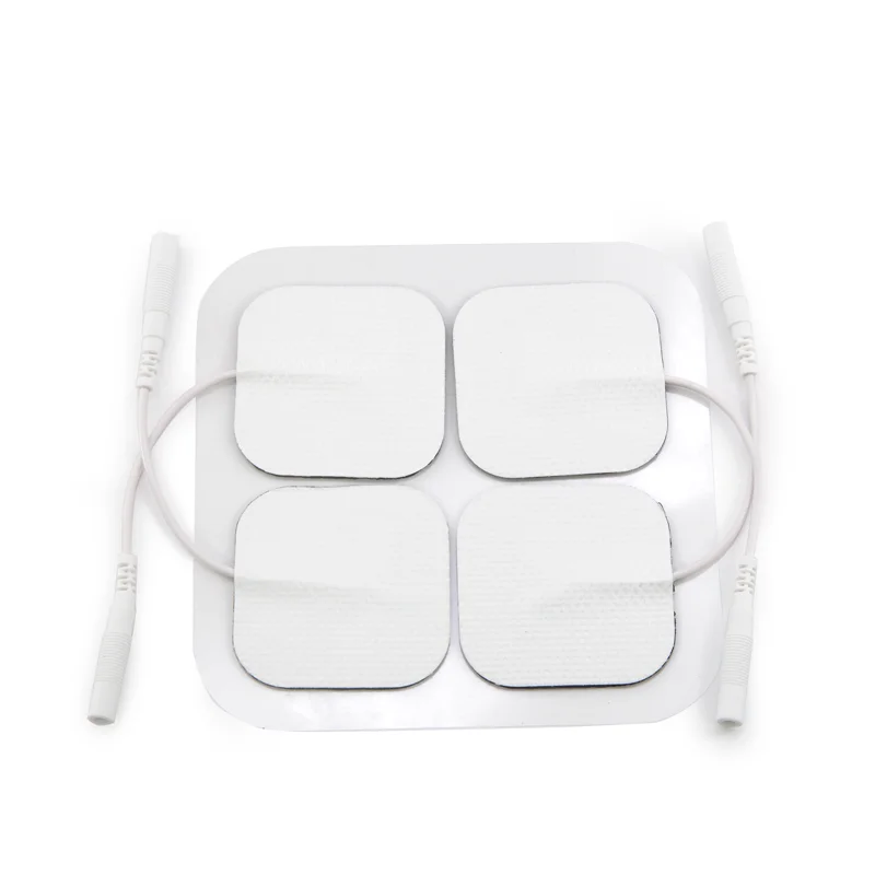 50*50mm Tens Medical Pads/empi Tens Electrodes Pads With Import Nonwoven Buy Electrode Pads