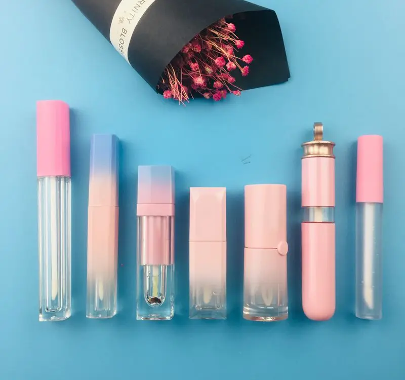 

Cheap Custom Design 30 Color No Logo Long-lasting your own Tube Matte Liquid Lipstick private label