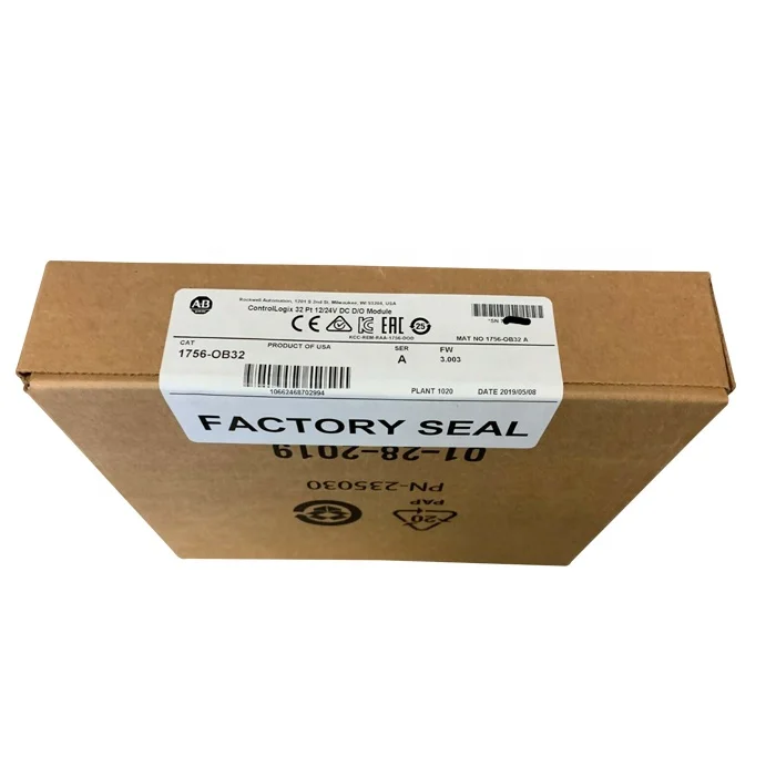 New Original 1746-no4i Allen Bradley Slc 500 Analog Output Module - Buy
