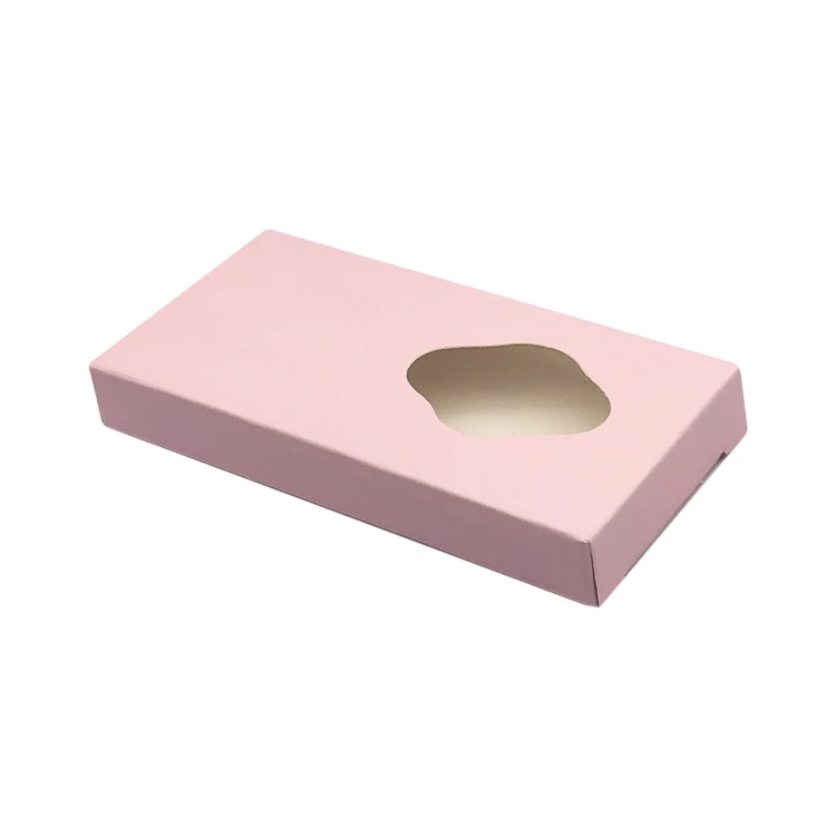 

Custom paper box for strip lashes professional paper packaging box vendor