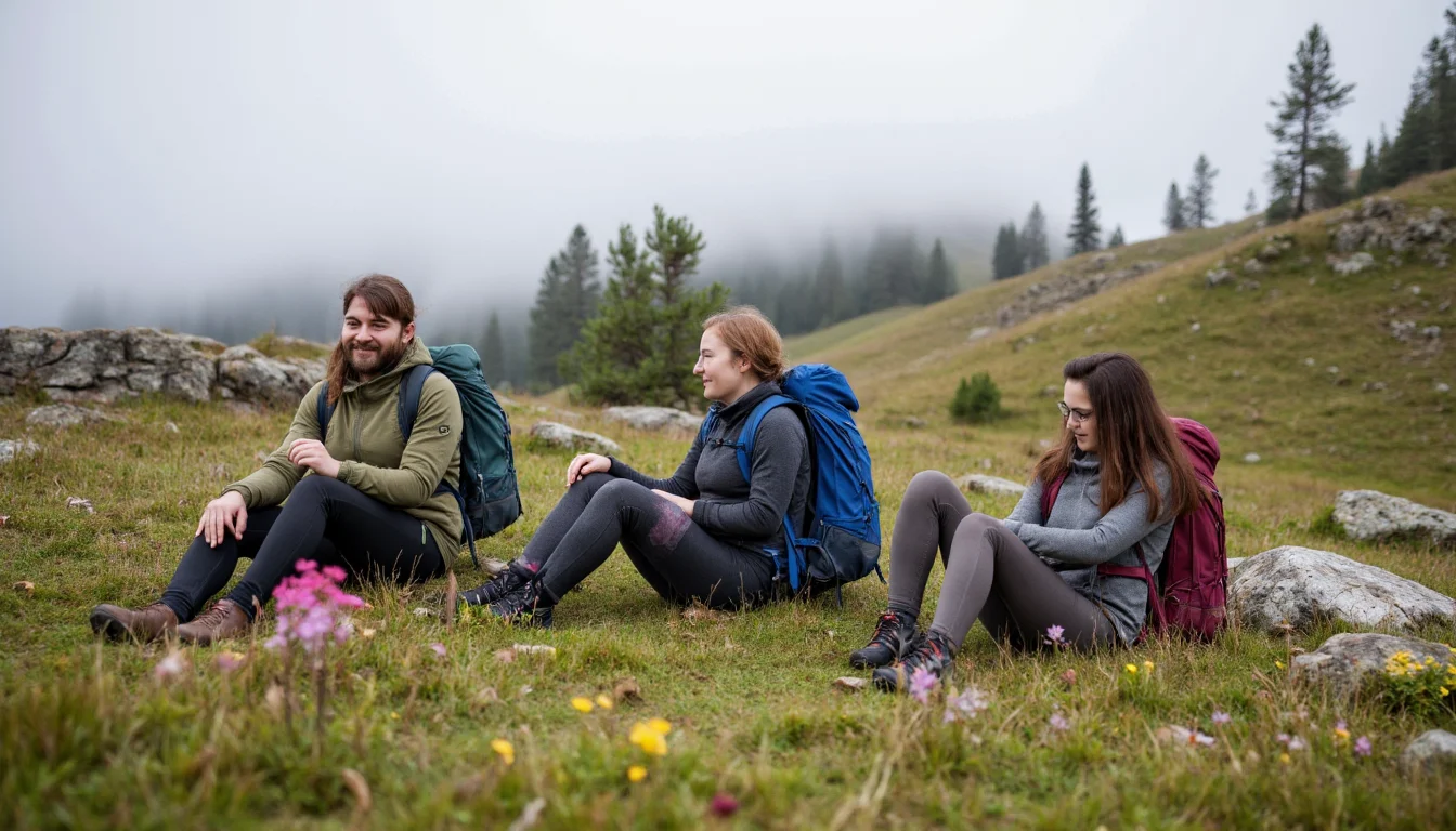Why 2026’s Top Hiking Groups Scheduled Midday Breaks—Even on Cool ...