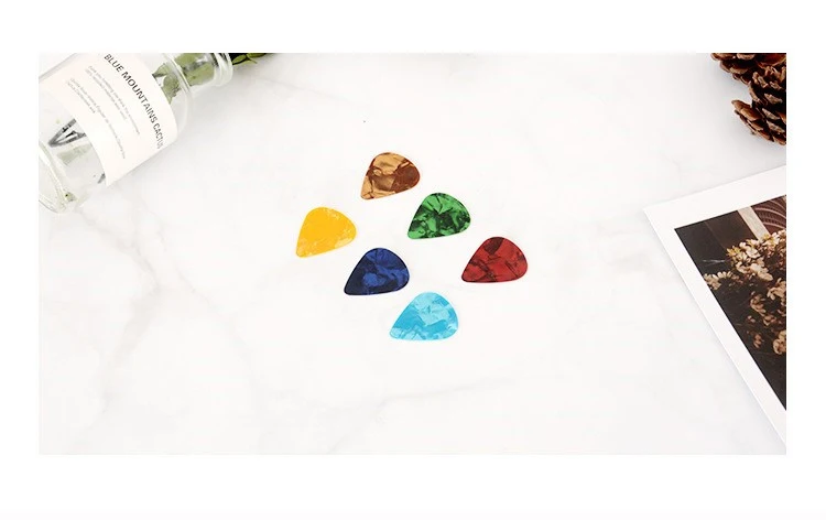 Celluloid Guitar Picks