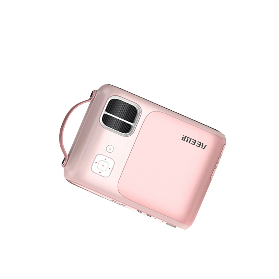 

Amazon Hot Sale Q2 HD 1080p Supports 120 inch Screen Small Mini Kids Toy Projector