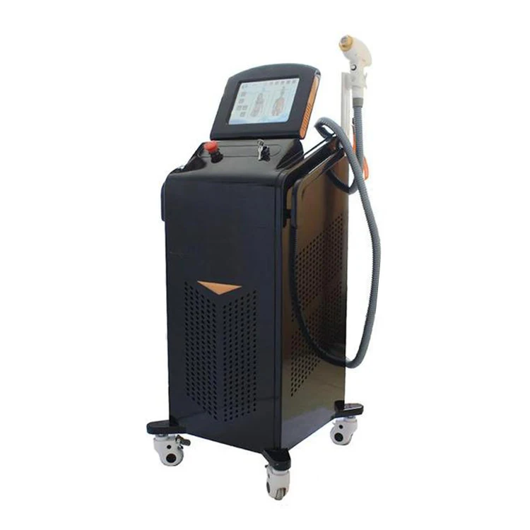 

Manufacturer Sales Ipl Laser Hair Removal Machine For Sale 3 In 1 808Nm Diode Soprano Laser Device