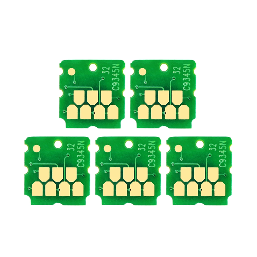C13S210057 Maintenance Box Tank Chip for Epson SureColor T2170 T3170 T3170X T5170 T2100 T3100 T5100 F570 F571 Inkjet Printer