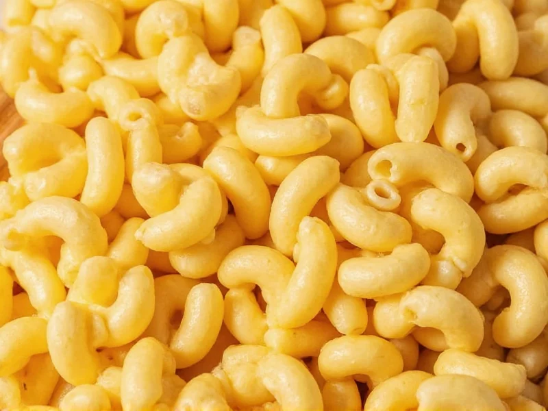 Box Mac and Cheese Shelf Life: How Long It Really Lasts