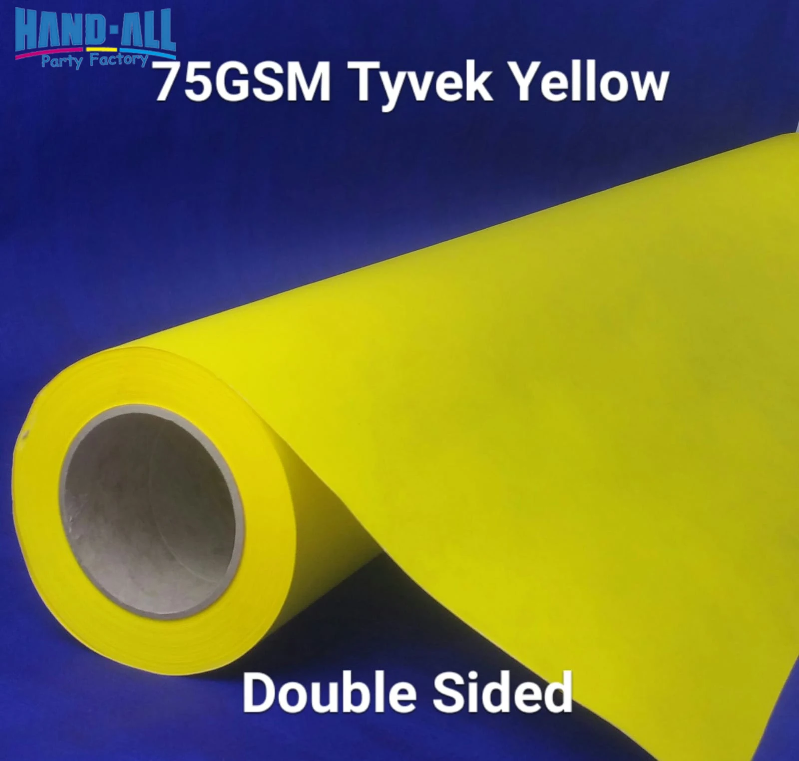 
Customized Colored Single/Double Sided Dupont Tyvek Fabric Paper Roll Width 1500mm 