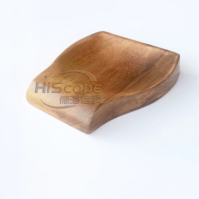 
wooden kitchen accessories spoon rest acacia wood spoon holder 