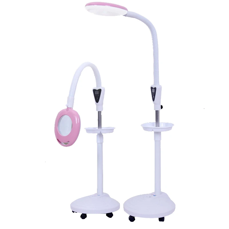 

WX-102 LED Magnifying Lamp Odm&Oem 8 Times Magnifying Glass Light Guide Plate Beauty Equipment Tattoo Lamp LED LED Light Tattoo